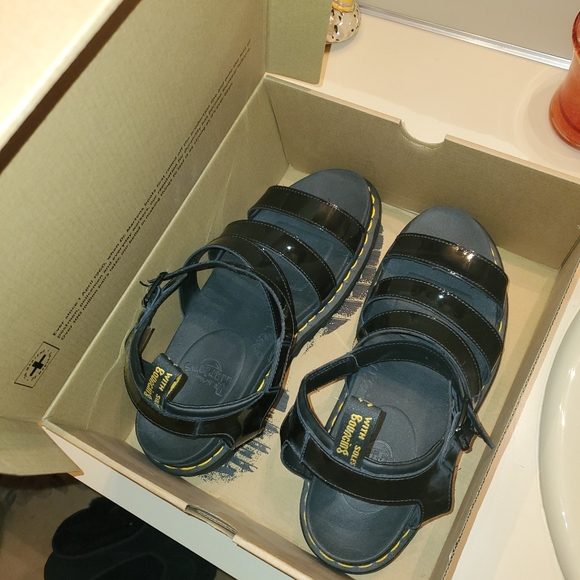 Dr martens airwair sandals - Picture 6 of 7